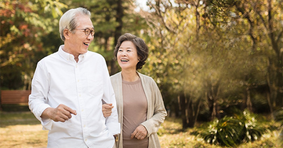 Tuổi thọ trong gia đình liên quan tới năng lực nhận thức khi về già