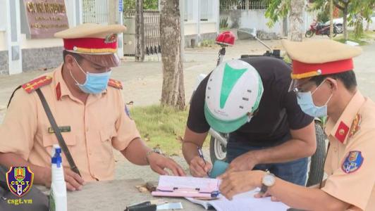 Tăng cường bảo đảm TTATGT dịp nghỉ Lễ Quốc khánh 02/9 và khai giảng năm học mới