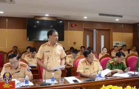 Hiệu quả 2 tháng ra quân xử lý vi phạm TTATGT ở Đà Nẵng