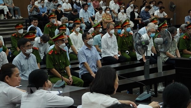 Cựu Bí thư và Chủ tịch Bình Dương cùng bị tuyên phạt 7 năm tù