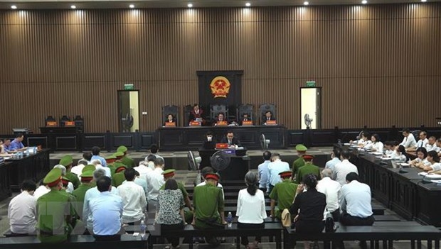Cựu Bí thư và Chủ tịch Bình Dương cùng bị tuyên phạt 7 năm tù
