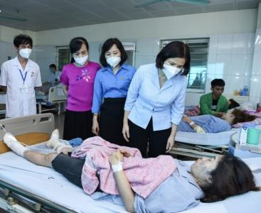 Kết luận sơ bộ nguyên nhân vụ nổ ở Bắc Ninh