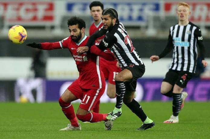 Xem trực tiếp Liverpool vs Newcastle, 02h00 ngày 1/9, vòng 5 Ngoại hạng Anh trên kênh nào?