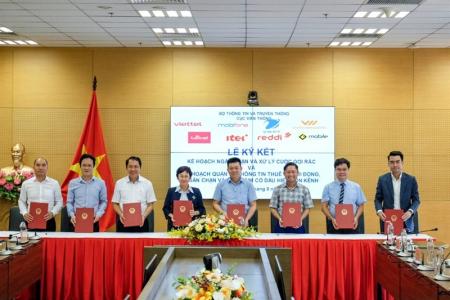 Sẽ xử phạt công khai nhà mạng để cuộc gọi rác lộng hành