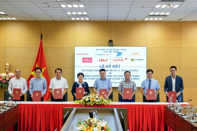 Sẽ xử phạt công khai nhà mạng để cuộc gọi rác, tin nhắn rác lộng hành