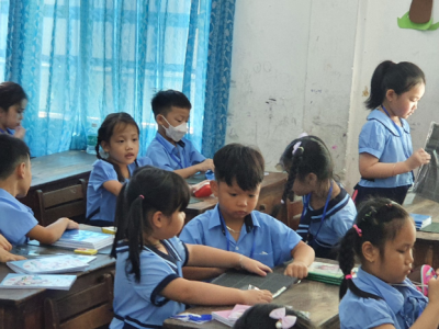 Miền Trung sẵn sàng cho năm học mới 2022-2023