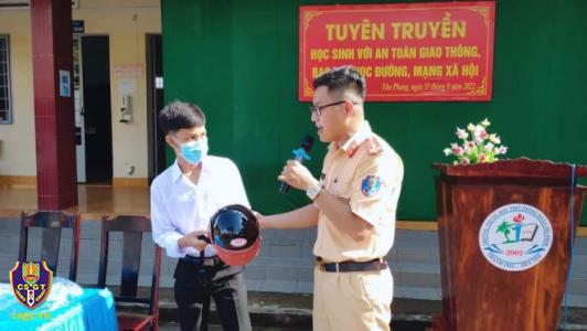 Ra quân thực hiện 