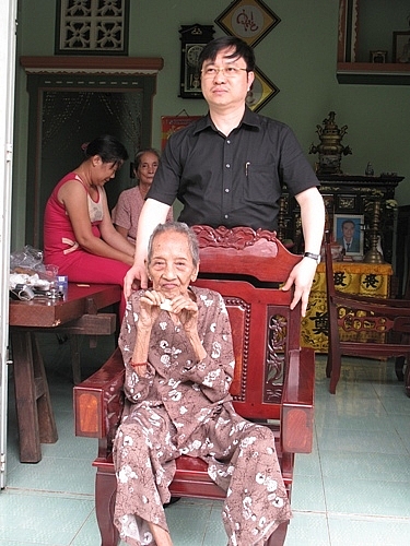 Bí quyết sống thọ dành cho người cao tuổi