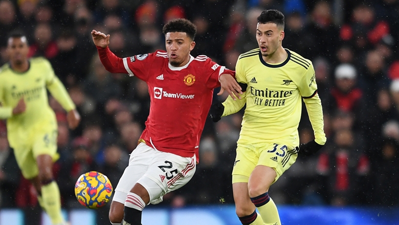 Xem trực tiếp MU vs Arsenal, 22h30 ngày 4/9, vòng 6 Ngoại hạng Anh trên kênh nào?