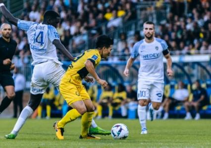 Xem trực tiếp Pau FC vs St-Etienne, 01h45 ngày 6/9, vòng 7 Ligue 2 trên kênh nào?