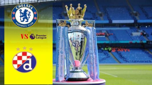 Xem trực tiếp Chelsea vs Dinamo Zagreb, 23h45 ngày 6/9, vòng bảng cúp C1 trên kênh nào?