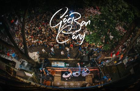 Ca sĩ Tuấn Hưng bị xem xét xử phạt vì show hát ở ban công