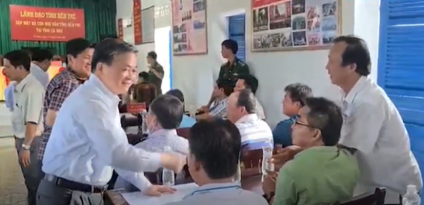 Phải vừa hỗ trợ vừa hướng dẫn ngư dân tuân thủ pháp luật khai thác thủy sản