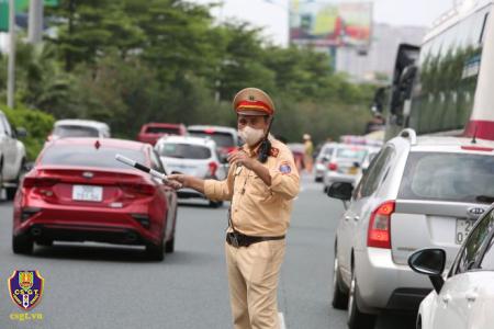 Hơn 40 nghìn trường hợp vi phạm dịp nghỉ Lễ 2/9