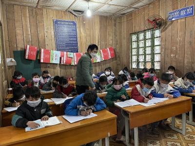 Nghịch lí thiếu - thừa giáo viên!