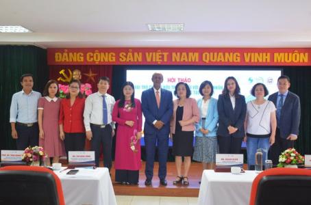 Tạo cơ hội tiếp cận hệ thống sở hữu trí tuệ cho nữ khoa học, nữ doanh nhân