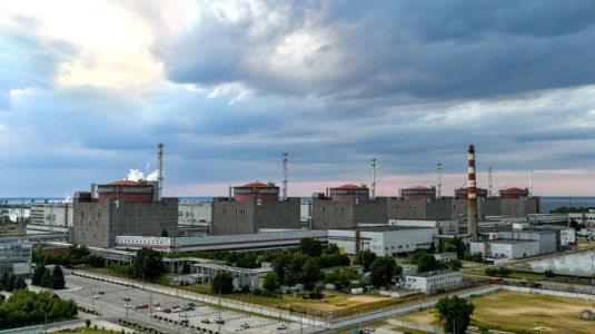 IAEA kêu gọi thiết lập vùng an toàn tại nhà máy điện hạt nhân ở Ukraine