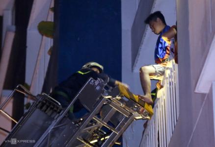 TP. Hồ Chí Minh: Hoãn phiên tòa xét xử vụ cháy chung cư Carina làm 13 người thiệt mạng