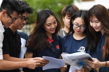Công bố điểm chuẩn xét tuyển trong 3 ngày, từ 15-17/9