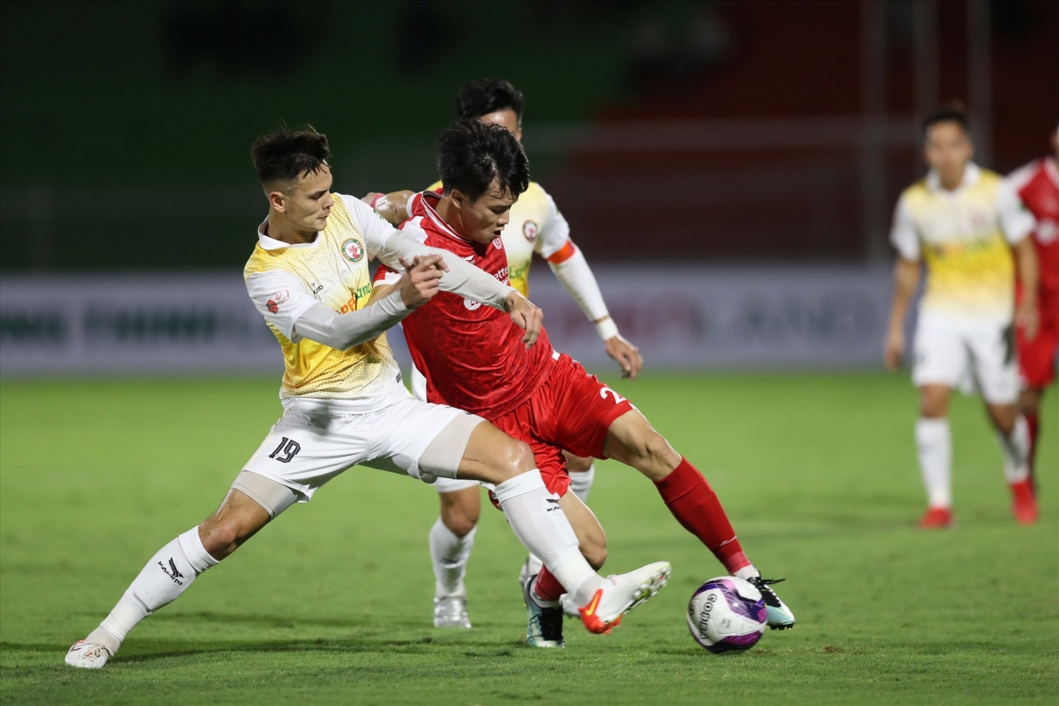 Xem trực tiếp Viettel vs Bình Định, 19h15 ngày 8/9, tứ kết cúp Quốc gia trên kênh nào?