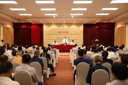 Cần định vị lại sứ mệnh của trí thức