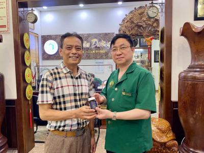 Nỗi đau của bệnh nhân K thận tái phát 3 lần và cơ duyên cải thiện bằng Nam y