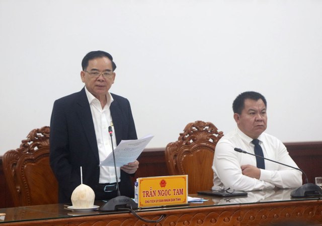 Bến Tre luôn tạo điều kiện cho doanh nghiệp Hàn Quốc đầu tư - Ảnh 1.