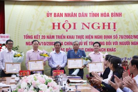 Nghị định số 78/NĐ-CP: Khẳng định nguồn lực trụ cột trong xóa đói nghèo