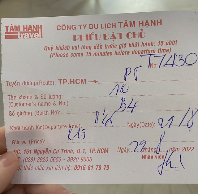 Cần mạnh tay với