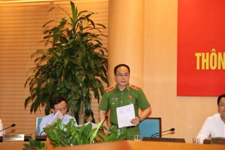 Hà Nội: Bắt tạm giam chủ quán karaoke để hỏa hoạn khiến 3 chiến sĩ Công an hy sinh