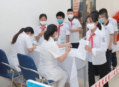 Một số địa phương tỉ lệ tiêm vaccine COVID-19 mũi 3 vẫn thấp