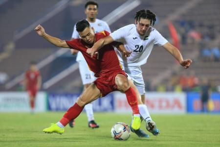 Lịch thi đấu U20 Việt Nam tại vòng loại U20 châu Á 2023