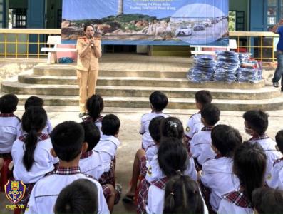 Bình Thuận: Đẩy mạnh công tác tuyên truyền, hỗ trợ học sinh, sinh viên