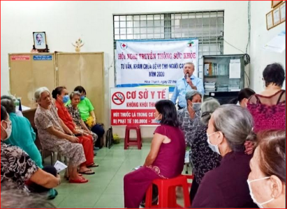 TP. Hồ Chí Minh: Triển khai Tháng hành động vì người cao tuổi Việt Nam năm 2022