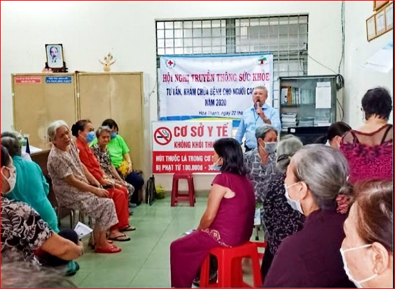 TP. Hồ Chí Minh: Triển khai Tháng hành động vì người cao tuổi Việt Nam năm 2022