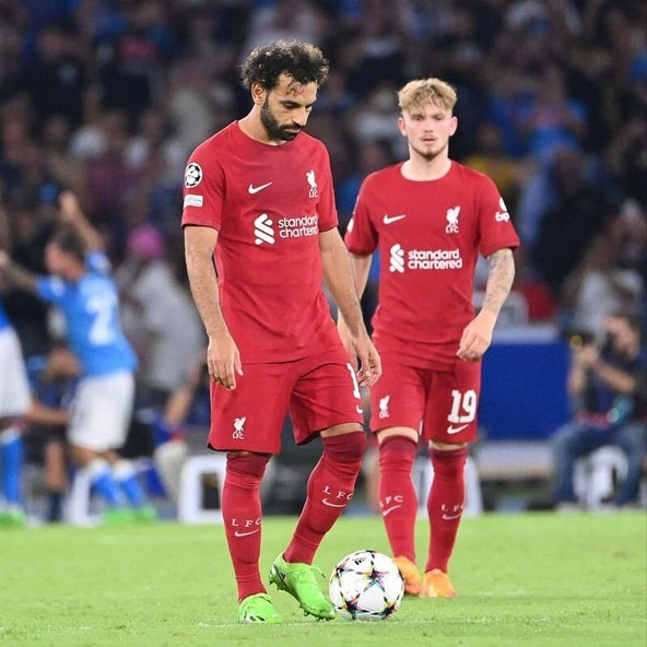 Xem trực tiếp Liverpool vs Ajax 2h ngày 14/9, vòng bảng cup C1 trên kênh nào?