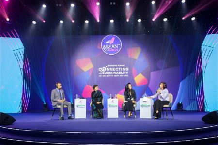 Nestlé Việt Nam chia sẻ kinh nghiệm tại Hội nghị 