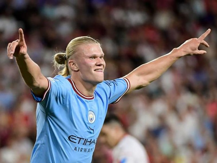 Xem trực tiếp Man City vs Dortmund 02h00 ngày 15/9, vòng bảng cúp C1 trên kênh nào?