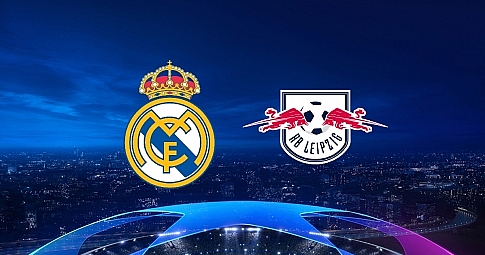 Xem trực tiếp Real vs RB Leipzig 02h00 ngày 15/9, vòng bảng cúp C1 trên kênh nào?