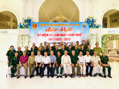 Cuộc hội ngộ xúc động