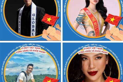 Bộ Y tế phát động đổi avatar Zalo để lan tỏa thông điệp chống dịch Covid-19 trong tình hình mới