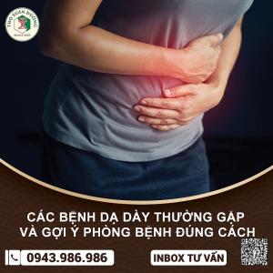 Phương pháp hỗ trợ điều trị bệnh dạ dày bằng nam y