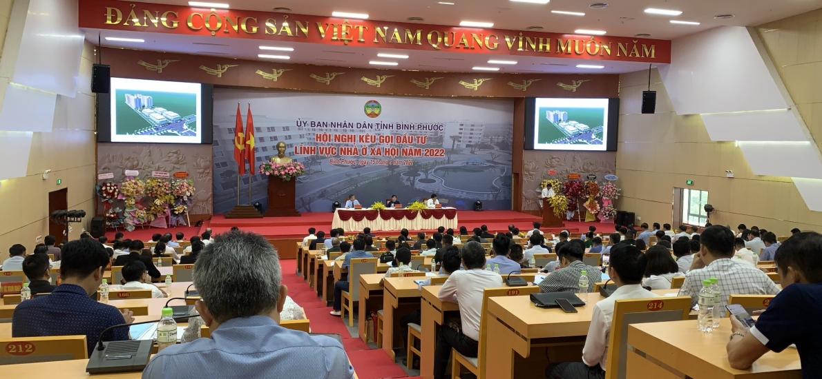 Toàn cảnh Hội nghị
