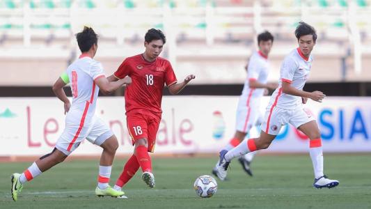 Xem trực tiếp U20 Việt Nam vs U20 Timor Leste, 16h00 ngày 16/9, VL U20 châu Á trên kênh nào?