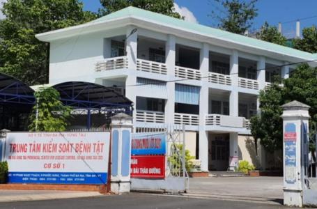 CDC tỉnh Bà Rịa - Vũng Tàu đã nộp lại hơn 86 tỷ đồng vào ngân sách Nhà nước