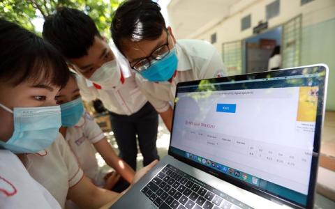 Điểm chuẩn ĐH Luật Hà Nội cao nhất 29,5 điểm, ĐH Nội vụ có ngành tăng hơn 6 điểm