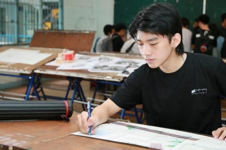 Đại học Xây dựng, Kiến trúc Hà Nội công bố điểm chuẩn