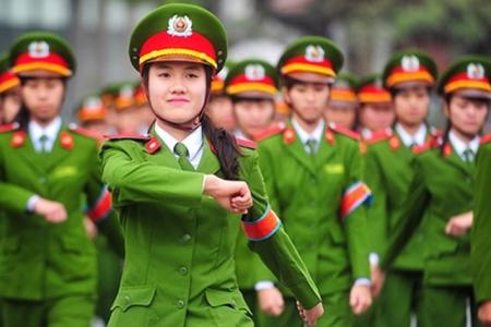 Điểm chuẩn 8 trường ĐH Công an nhân dân năm 2022