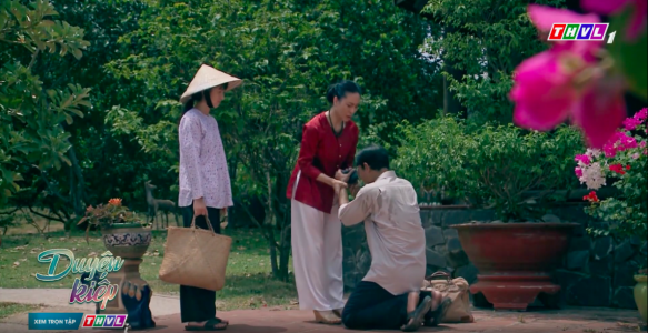 Xem trực tiếp phim Duyên kiếp tập 36, THVL1, 20h00 ngày 16/09/2022 trên kênh nào?
