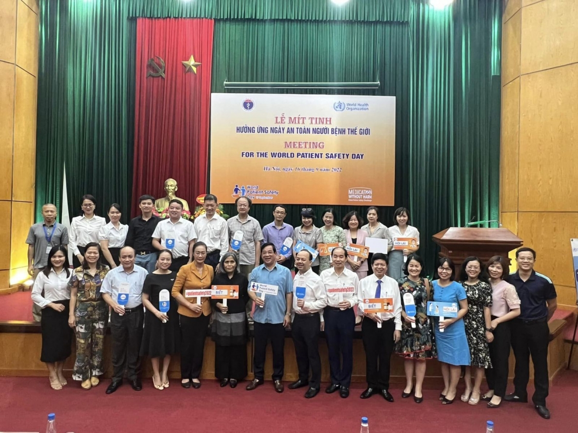Sử dụng thuốc không an toàn gây tổn hại nghiêm trọng đến sức khoẻ
